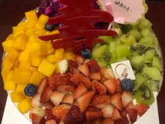 -山与蓝·轻糖鲜果蛋糕(勒泰店)