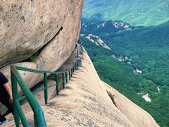 -丹东凤凰山景区