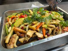 -小四川特色烤鱼(新城总店)