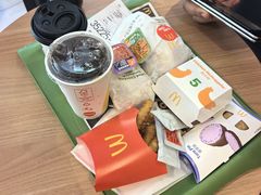 -麦当劳(北京昌金路得来速餐厅店)