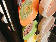 -岷山饭店-芝芝自助餐厅