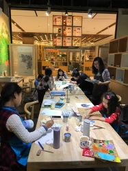 -故事馆手作综合体验馆