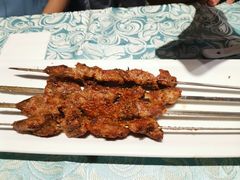 -巴扎美食·新疆菜·西域歌舞表演餐厅(新疆大厦店)