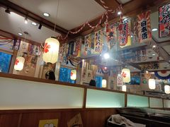大堂-梦山水日本烧肉(五四广场店)