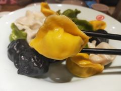 海鲜全家福水饺-双合园·海鲜水饺青岛菜(大尧三路店)