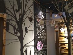 iphone_upload_pic-后院烤吧·木炭烧烤·烤鱼·云贵川火锅(忻州古城店)