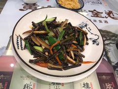 -自游人·美食一楼·地道徽菜(三十年名店)