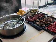 -独一道·邵伯龙虾土菜馆·烧烤(雨花西路店)