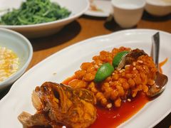 松鼠桂鱼-上海小南国(正大店)