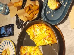 -必胜客(珠海路店)