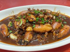 -吕四渔港码头海鲜餐厅
