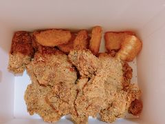 -麦当劳(外高桥DT店)