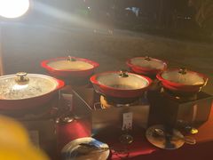-亚龙湾希尔顿自助餐厅·海鲜·烧烤·沙滩BBQ·现场乐队