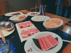 -竹犇番茄火锅(长风街店)