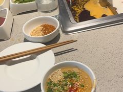 -海底捞火锅(明湖路店)