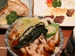 肥牛乌冬面-金沙滩喜来登度假酒店-雅日本餐厅