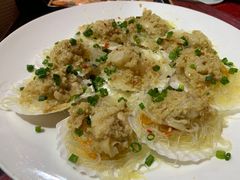 粉丝蒸扇贝-202特色排档(五缘湾店)