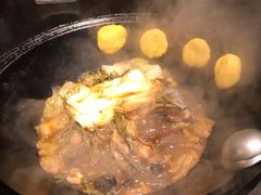-金明姬铁锅炖(东坝店)