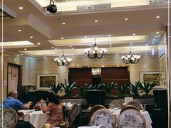 大堂-阿锋鲍鱼酒家美食汇(华安店)