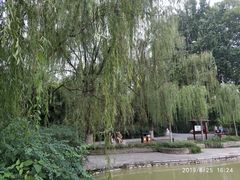 -西安市长乐公园