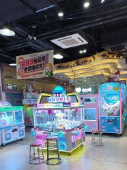 -卡通尼·Safari非洲探索乐园·生日会(金桥国际商业广场店)