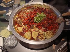 -烤匠麻辣烤鱼(IFS店)