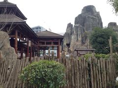 万豪温泉谷-咸宁万豪温泉谷度假区