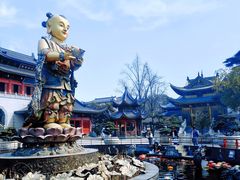 -上海东林寺(金山区)