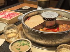 -巴奴毛肚火锅(悠唐购物中心店)