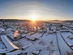 -北极村旅游风景区