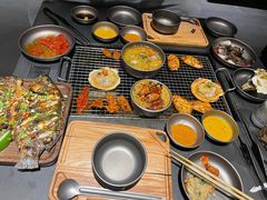 -夜食白市Yespicy·烧烤啤酒宵夜(番禺四海城店)