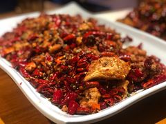 重庆辣子鸡-望京一号·重庆江湖菜(工体店)