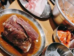-姜虎东白丁烤肉(深圳湾后海汇店)