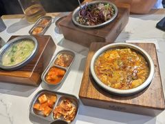 -延锄汤饭食堂(桂林路店)