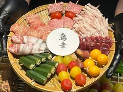 -鸟幸 TORISAKI 炭火居酒屋