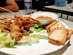 小时候的沙茶肉串-荣先森·闽南菜(环球港店)