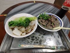 牛三星汤-珍珍小食店(西华路店)
