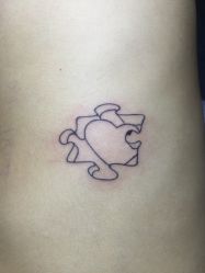-墨無界刺青TATTOO
