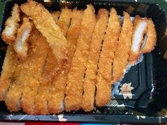 炸猪排配辣酱油-家有好面(静安大融城店)