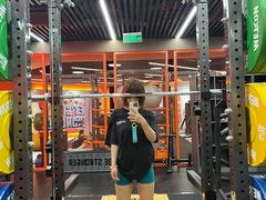 -加伍磅健身(千树店)