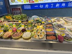 -大锅强·蒸海鲜青岛菜(金沙滩店)