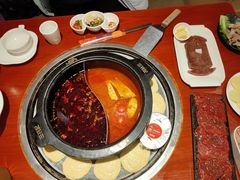 -三牦记·涮烤一体火锅(小河店)