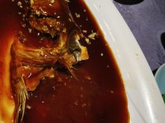 西湖醋鱼-山外山菜馆(玉泉路店)