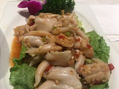 油淋鸟贝-威海会馆海鲜餐厅