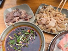 -汝萍传统蘸水菜(春华路总店)