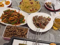 -大哈福烧烤·海鲜·家常菜(延安三路店)