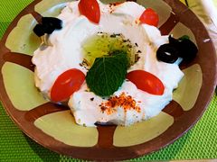 蒜味浓酸奶-ALAMEEN阿拉伯餐厅(三里屯店)