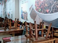 -香辣爆肚面(钟楼店)