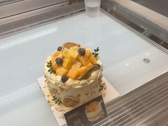 -格瑞思动物奶油生日蛋糕(园区永旺店)