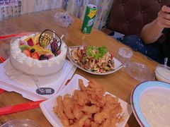 -辣椒炒肉(华城购物广场（四楼）店)